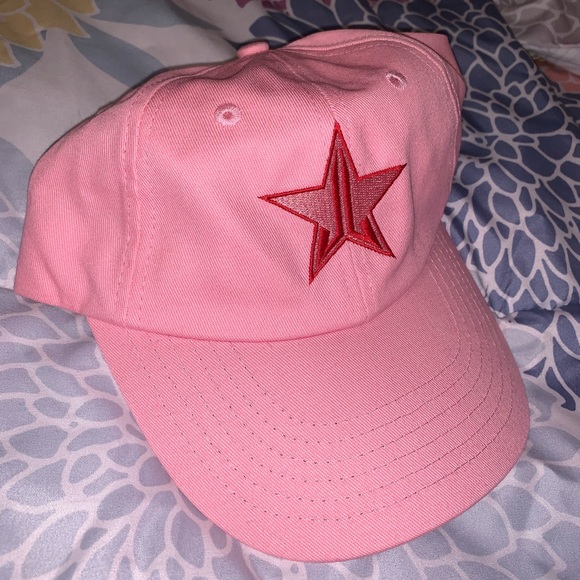 Pink JSC Dad Hat - Picture 1 of 2